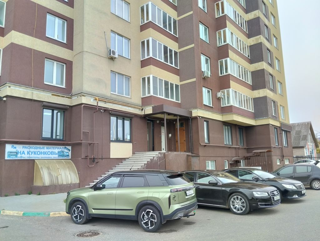 Продажа коммерческой недвижимости, 171м <sup>2</sup>, Иваново, Куконковых ул,  76