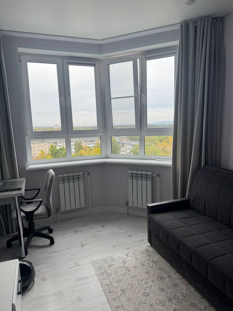 Продажа 2-комнатной квартиры, Дзержинск, Циолковского пр-кт,  61 Г