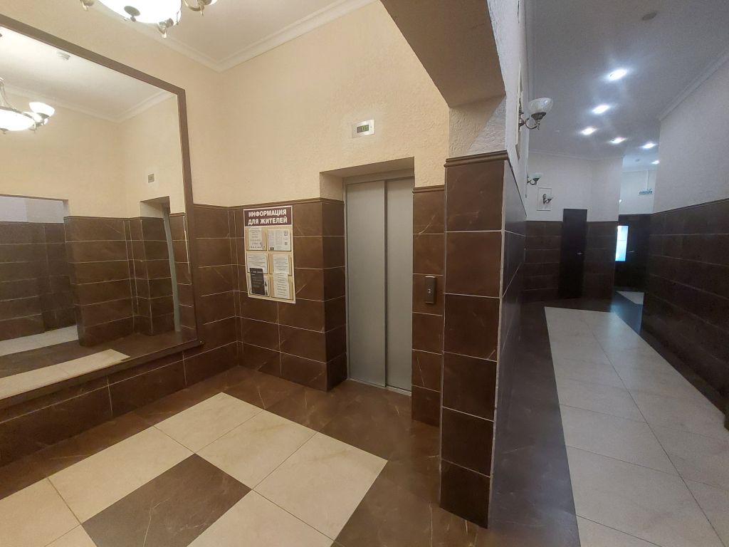 Продажа 2-комнатной квартиры, Дзержинск, Циолковского пр-кт,  61 Г