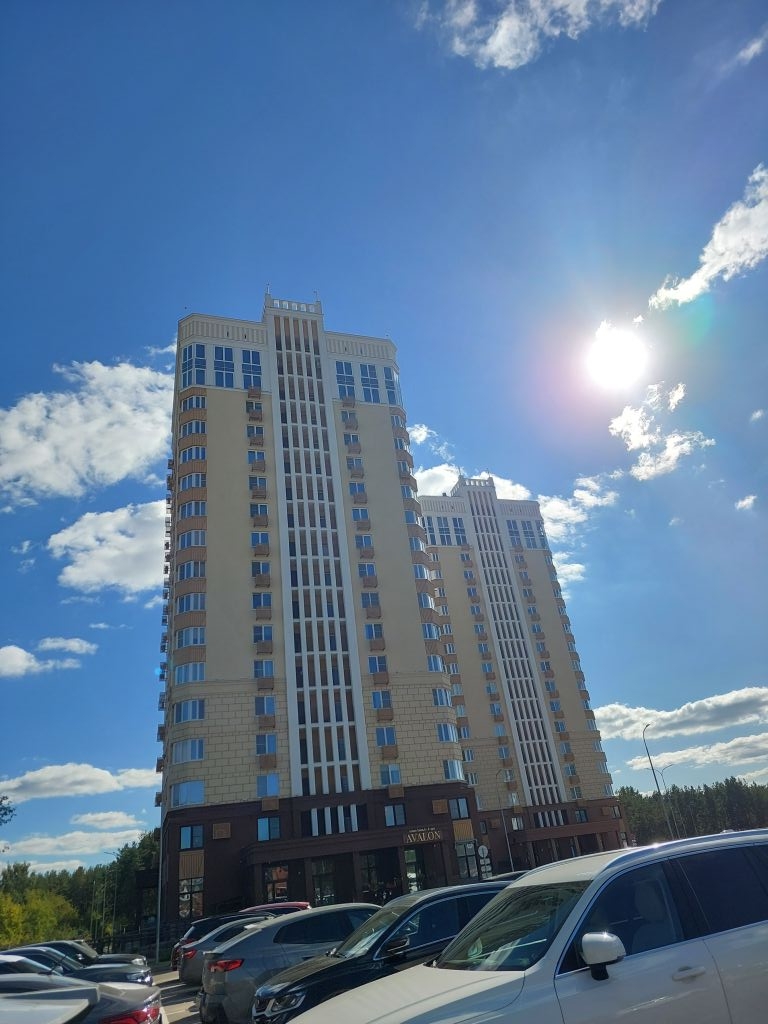 Продажа 2-комнатной квартиры, Дзержинск, Циолковского пр-кт,  61 Г