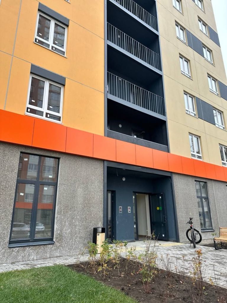 Продажа 1-комнатной квартиры, Анкудиновка, Черкесская ул,  17