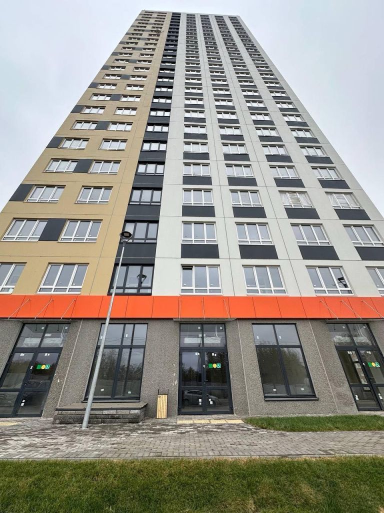 Продажа 1-комнатной квартиры, Анкудиновка, Черкесская ул,  17