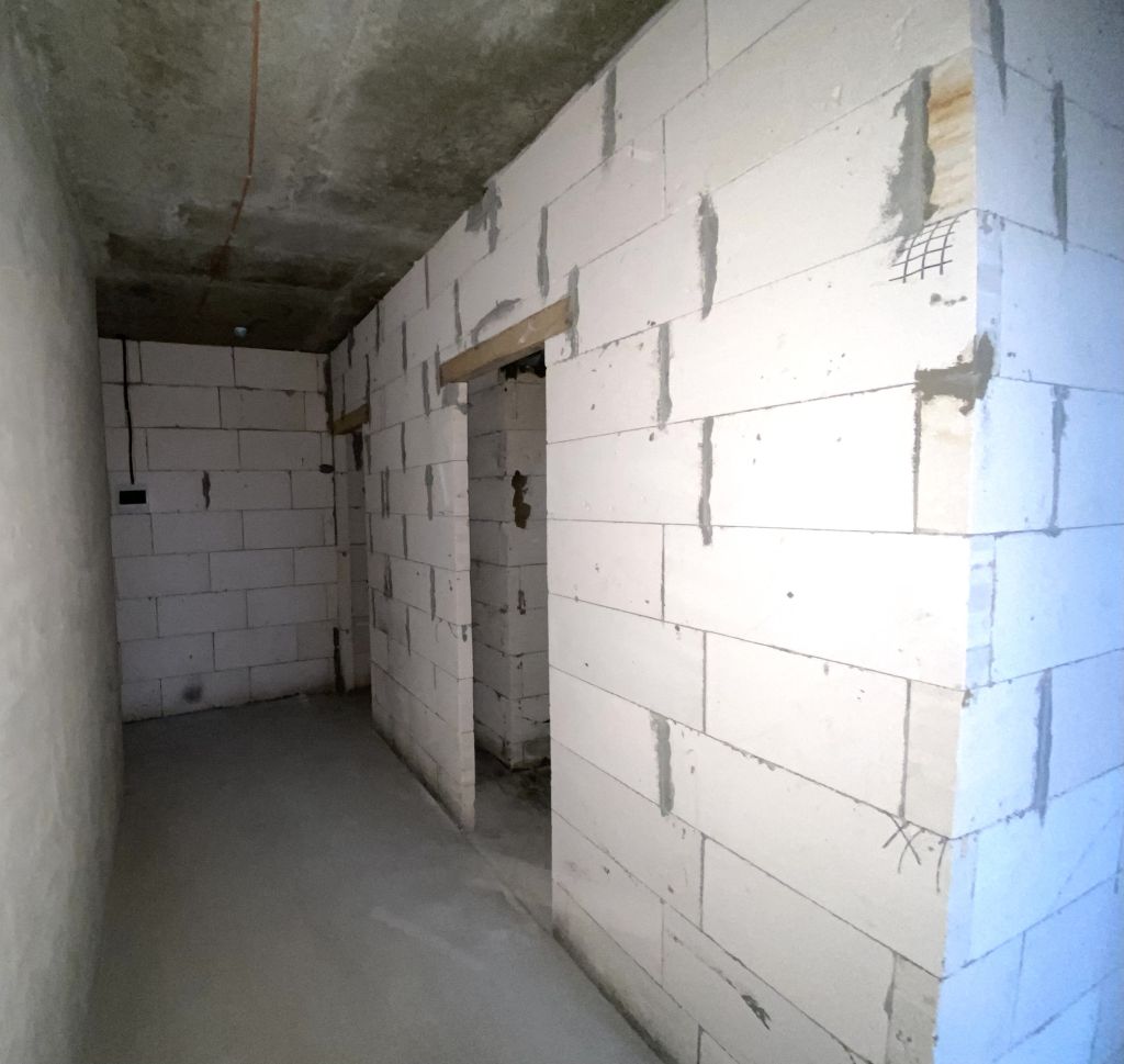 Продажа 2-комнатной квартиры, Анкудиновка, Черкесская ул,  17