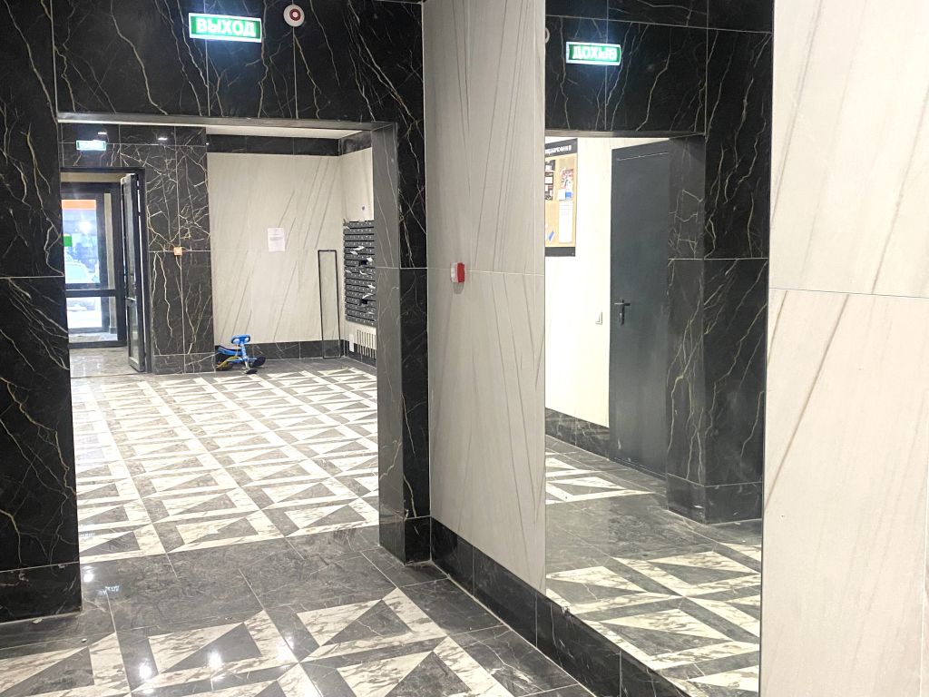 Продажа 2-комнатной квартиры, Анкудиновка, Черкесская ул,  17