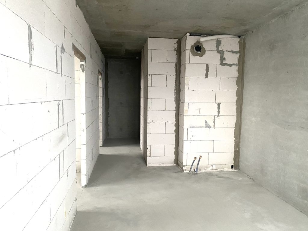 Продажа 2-комнатной квартиры, Анкудиновка, Черкесская ул,  17