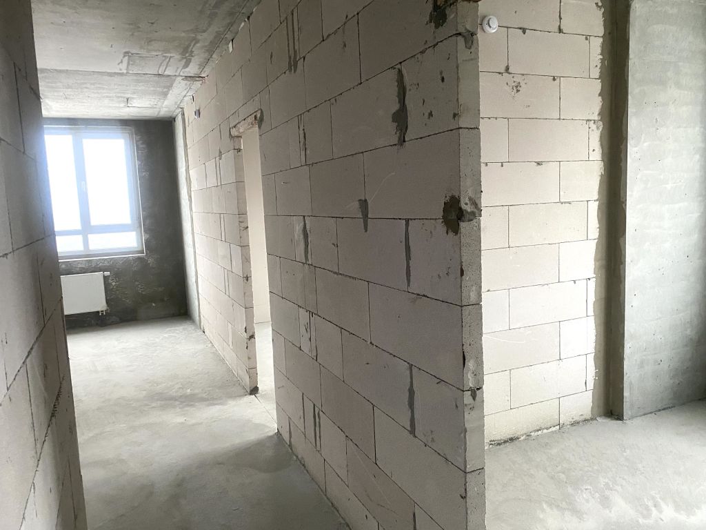 Продажа 2-комнатной квартиры, Анкудиновка, Черкесская ул,  17