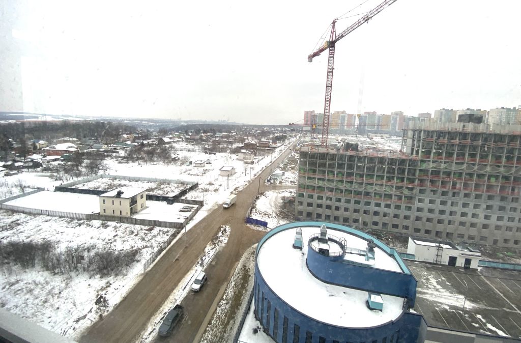 Продажа 2-комнатной квартиры, Анкудиновка, Черкесская ул,  17