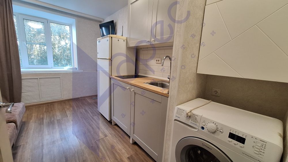 Продажа 1-комнатной квартиры, Нижний Новгород, Чукотская ул,  3А