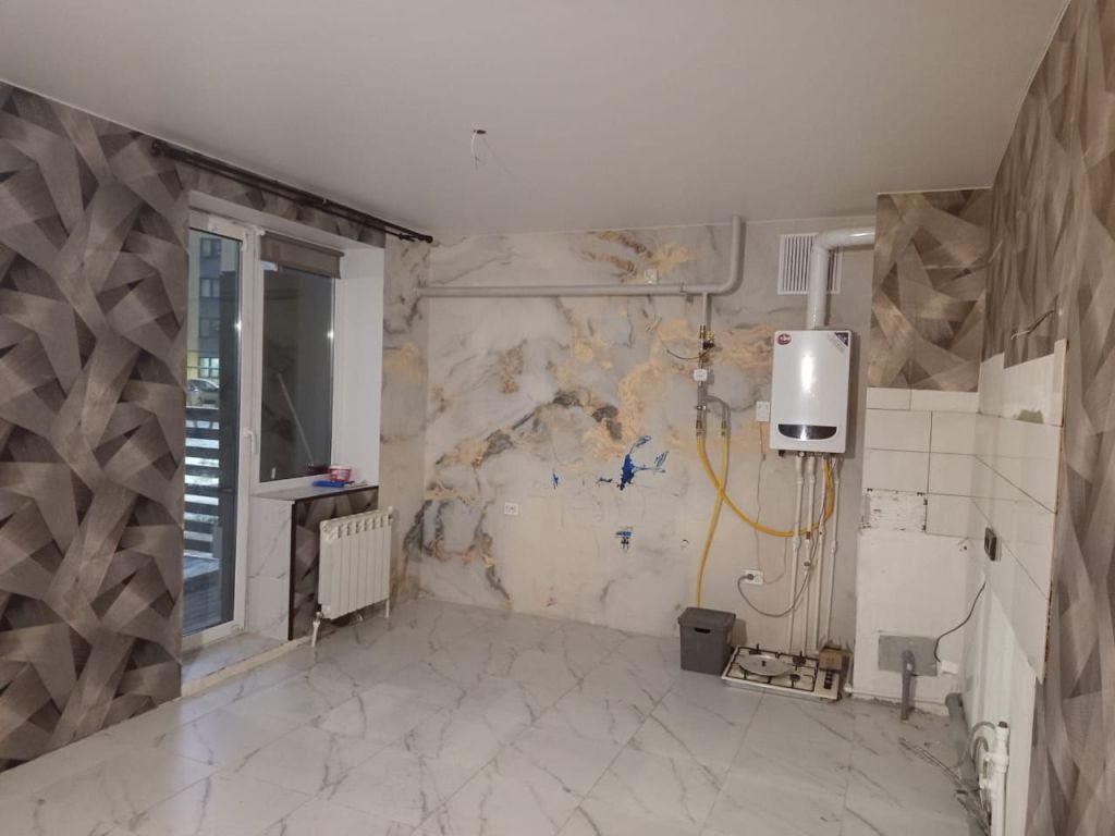 Продажа 1-комнатной квартиры, Иваново, д. Дерябиха,  78