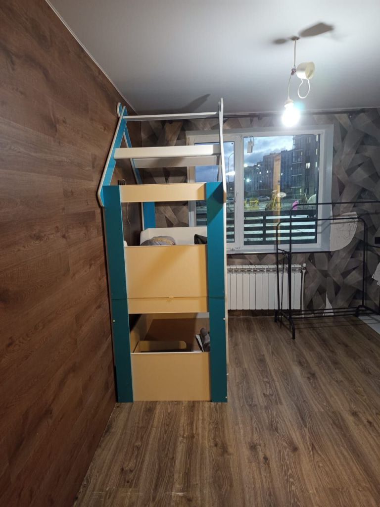 Продажа 1-комнатной квартиры, Иваново, д. Дерябиха,  78