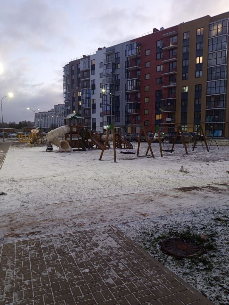 Продажа 1-комнатной квартиры, Иваново, д. Дерябиха,  78