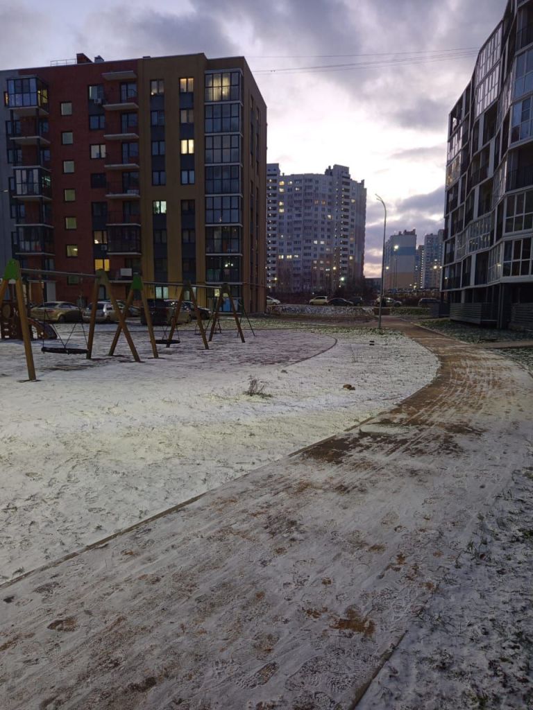 Продажа 1-комнатной квартиры, Иваново, д. Дерябиха,  78