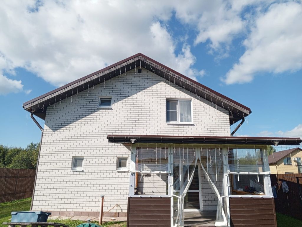 Продажа дома, 170м <sup>2</sup>, 12 сот., Коряково