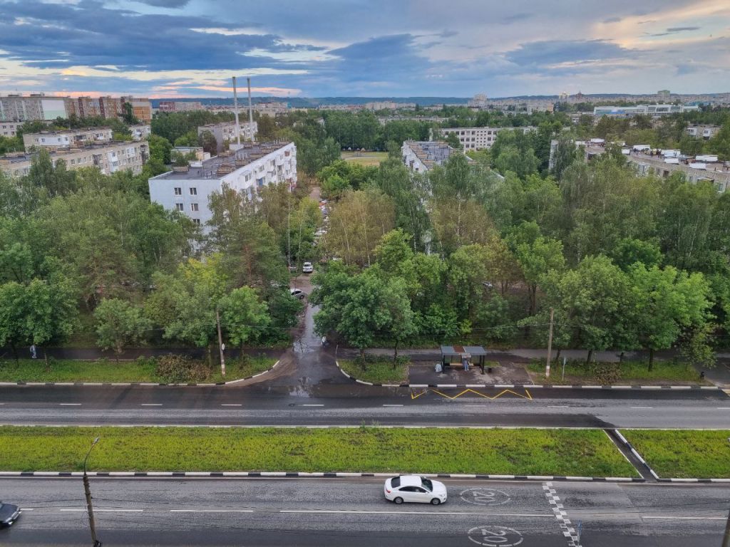 Продажа 1-комнатной квартиры, Дзержинск, Ленина пр-кт,  1а