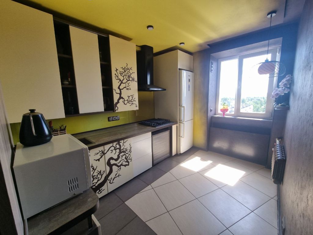 Продажа 1-комнатной квартиры, Дзержинск, Ленина пр-кт,  1а