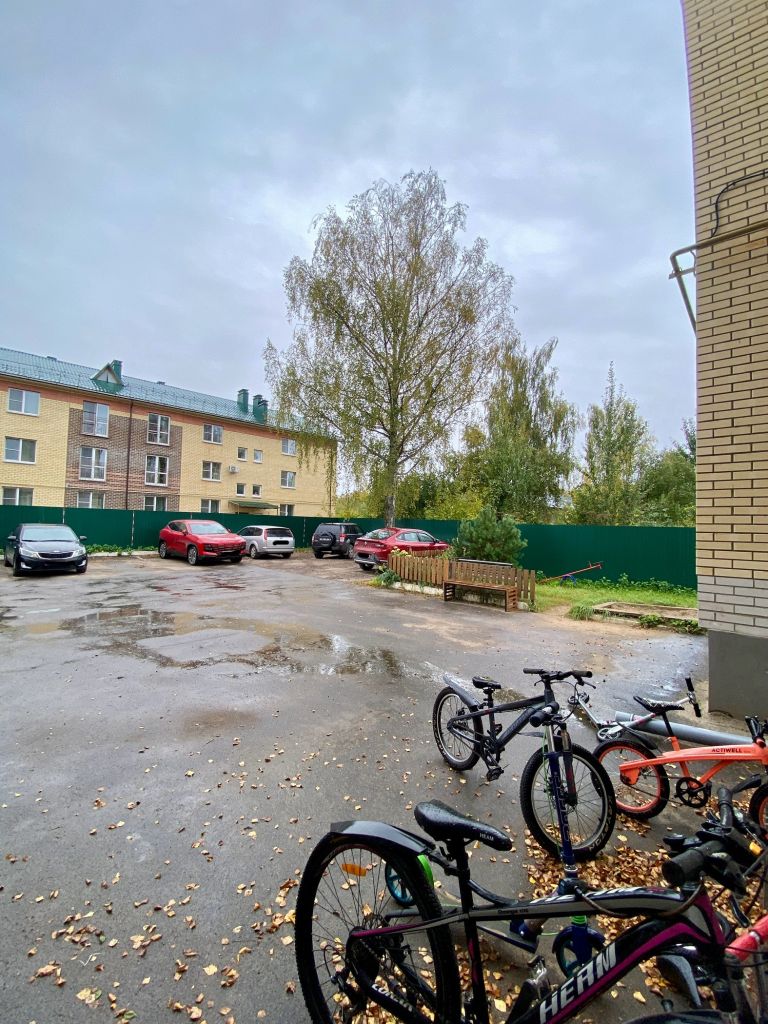 Продажа 1-комнатной квартиры, Кострома, Васильевское п,  8А