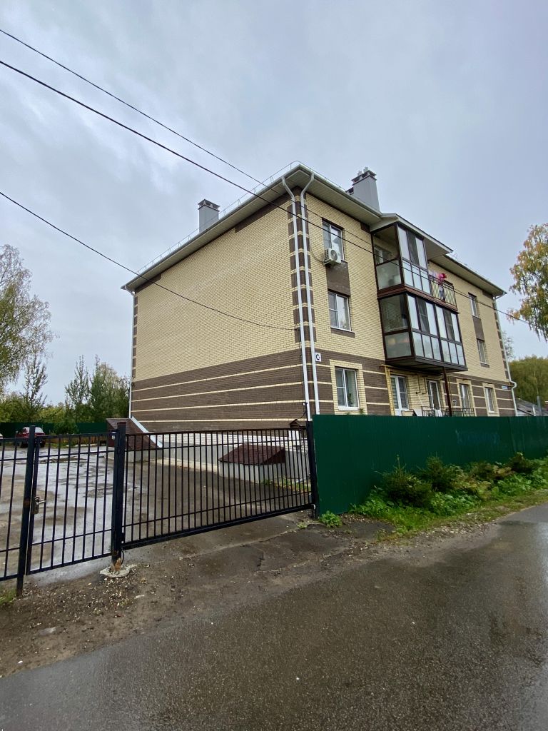 Продажа 1-комнатной квартиры, Кострома, Васильевское п,  8А