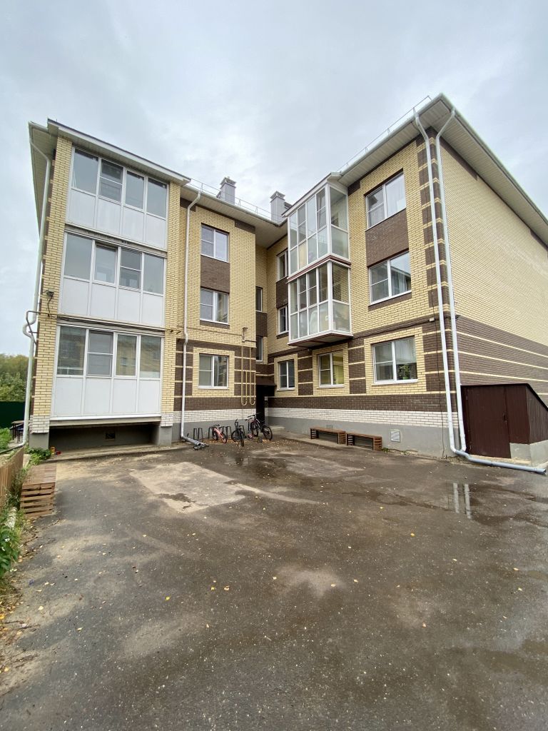 Продажа 1-комнатной квартиры, Кострома, Васильевское п,  8А