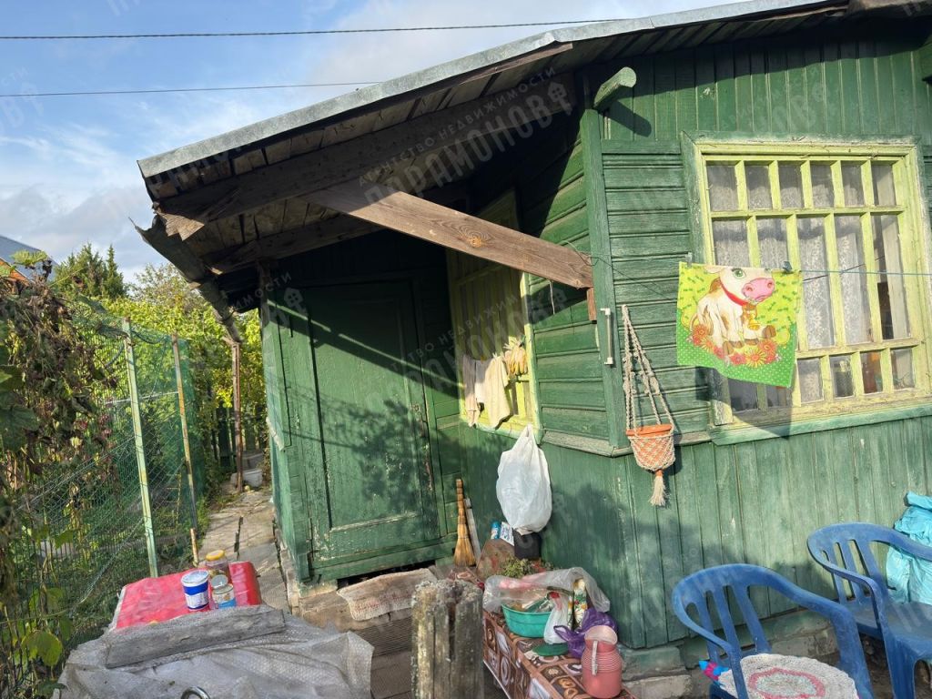 Продажа участка, Тверская