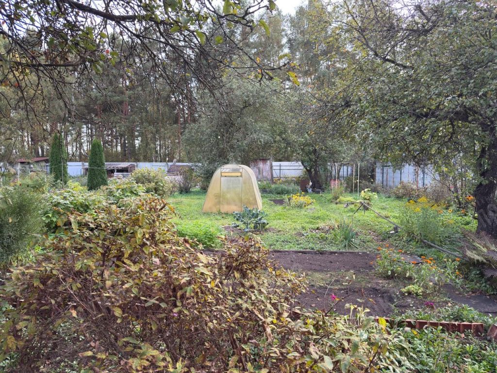 Продажа участка, Тверская