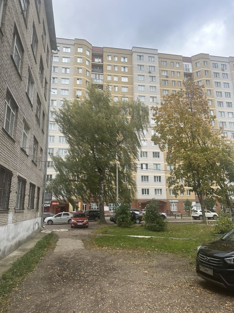 Продажа комнаты, 18м <sup>2</sup>, Конаково, Баскакова ул,  1