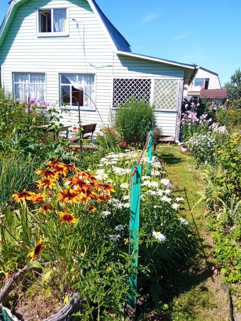 Продажа дачи, 28м <sup>2</sup>, 4 сот., Кострома, СНТ Бурильщик