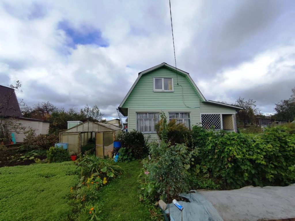 Продажа дачи, 28м <sup>2</sup>, 4 сот., Кострома, СНТ Бурильщик