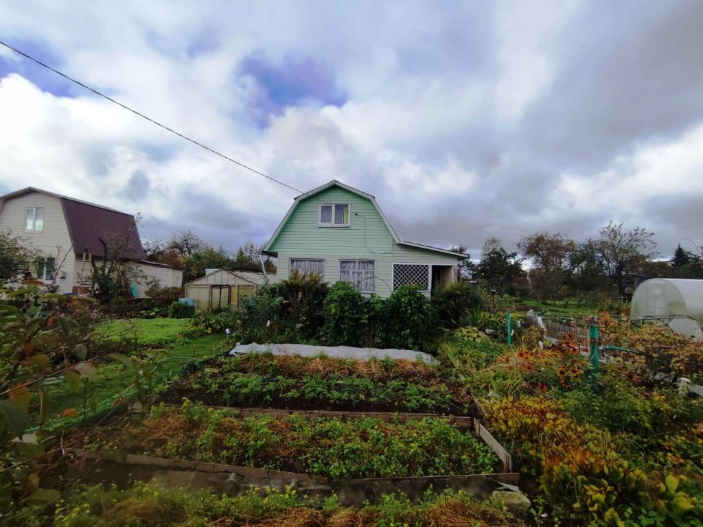 Продажа дачи, 28м <sup>2</sup>, 4 сот., Кострома, СНТ Бурильщик