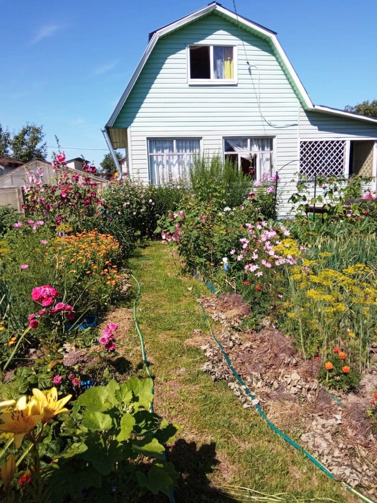 Продажа дачи, 28м <sup>2</sup>, 4 сот., Кострома, СНТ Бурильщик