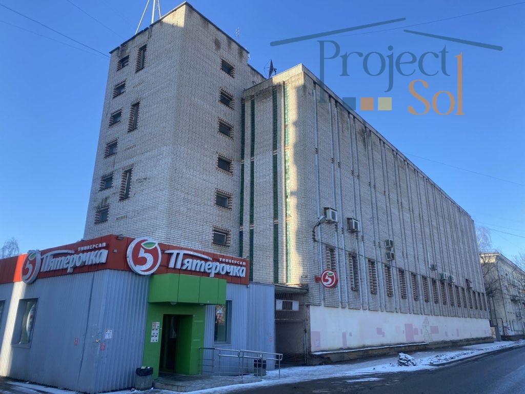 Аренда коммерческой недвижимости, 169м <sup>2</sup>, Иваново, Летчика Лазарева ул,  4