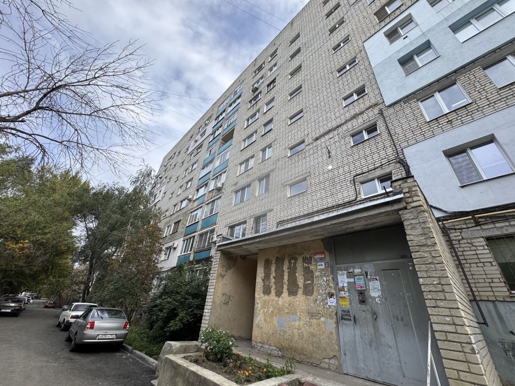 Продажа 2-комнатной квартиры, Саратов, 2-я Прокатная ул,  8