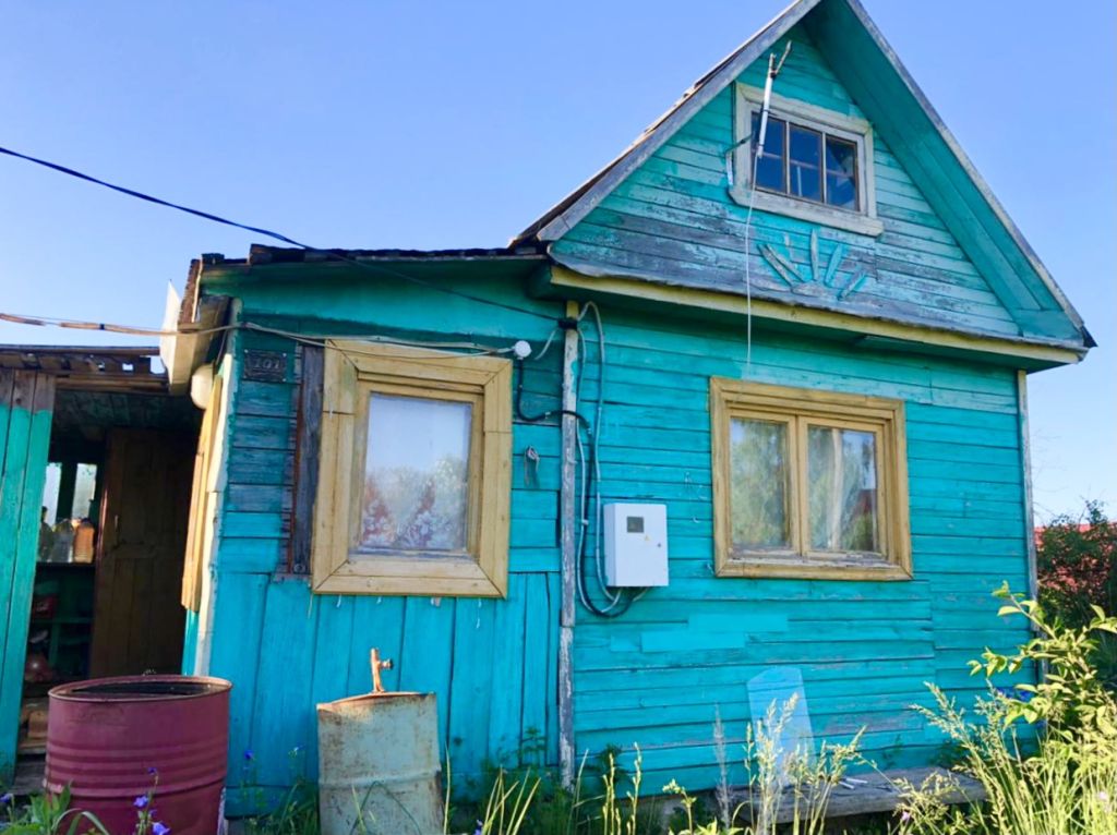 Продажа дачи, 30м <sup>2</sup>, 9 сот., Ярославская