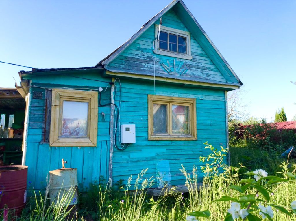 Продажа дачи, 30м <sup>2</sup>, 9 сот., Ярославская