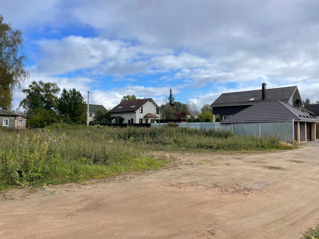 Продажа участка, Переславль-Залесский, Заводская ул