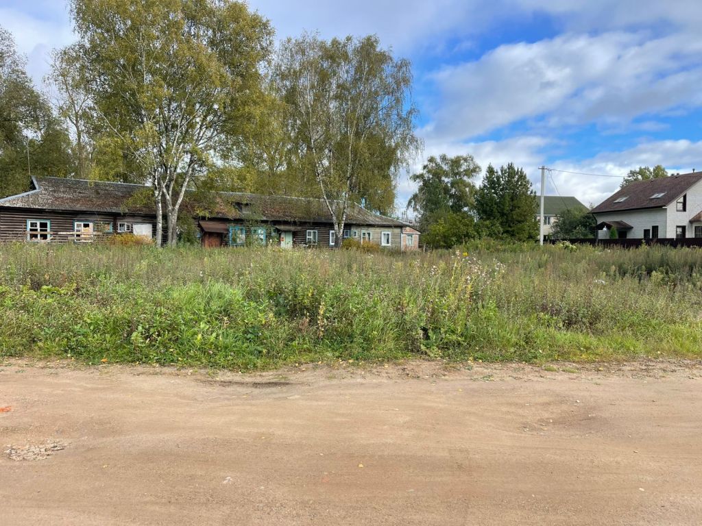 Продажа участка, Переславль-Залесский, Заводская ул