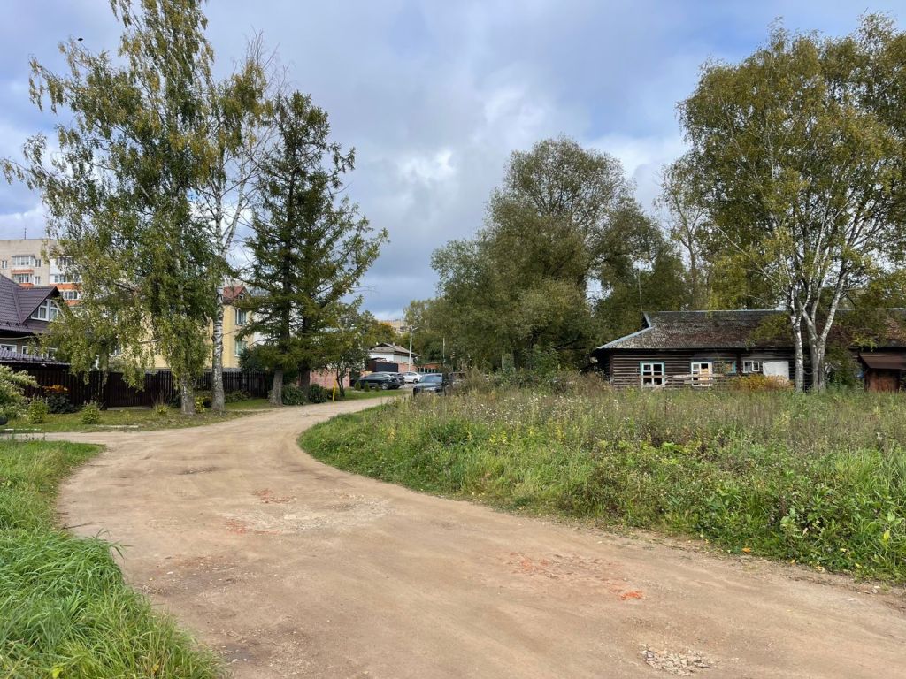 Продажа участка, Переславль-Залесский, Заводская ул