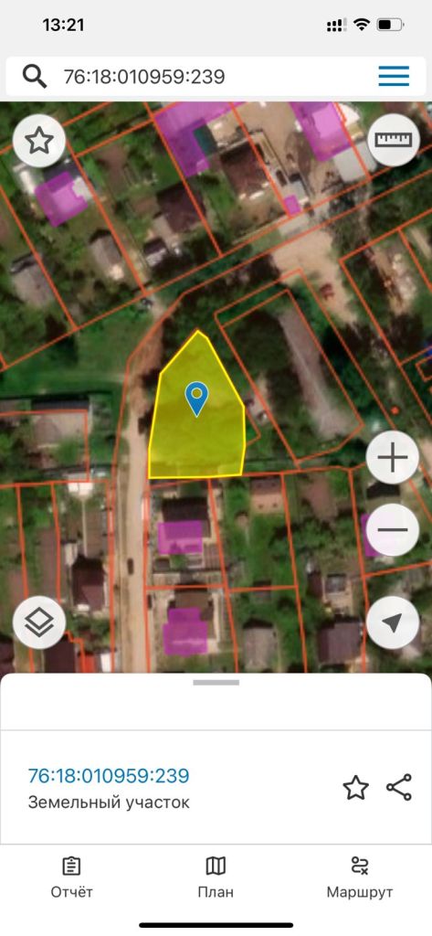 Продажа участка, Переславль-Залесский, Заводская ул