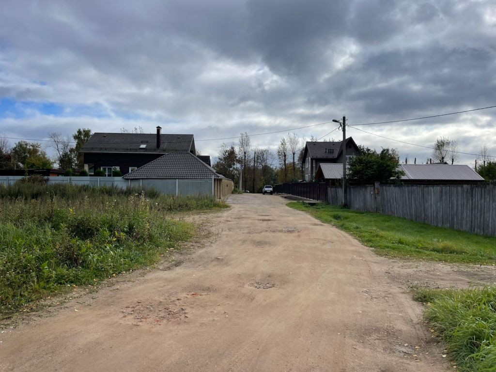 Продажа участка, Переславль-Залесский, Заводская ул