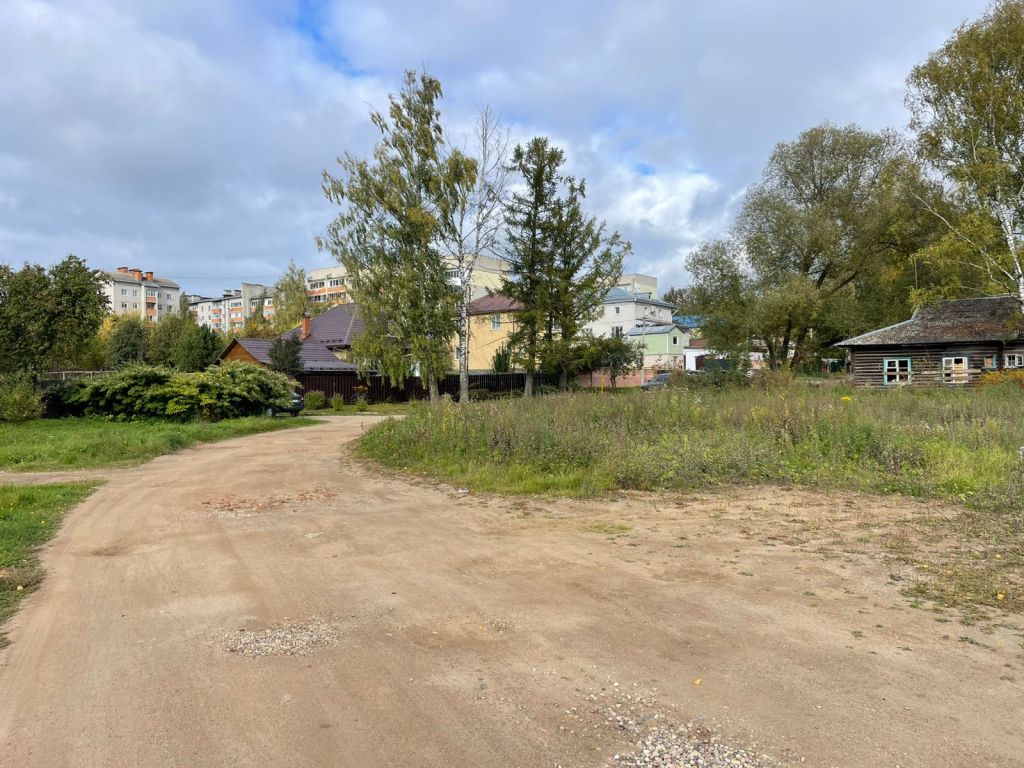 Продажа участка, Переславль-Залесский, Заводская ул