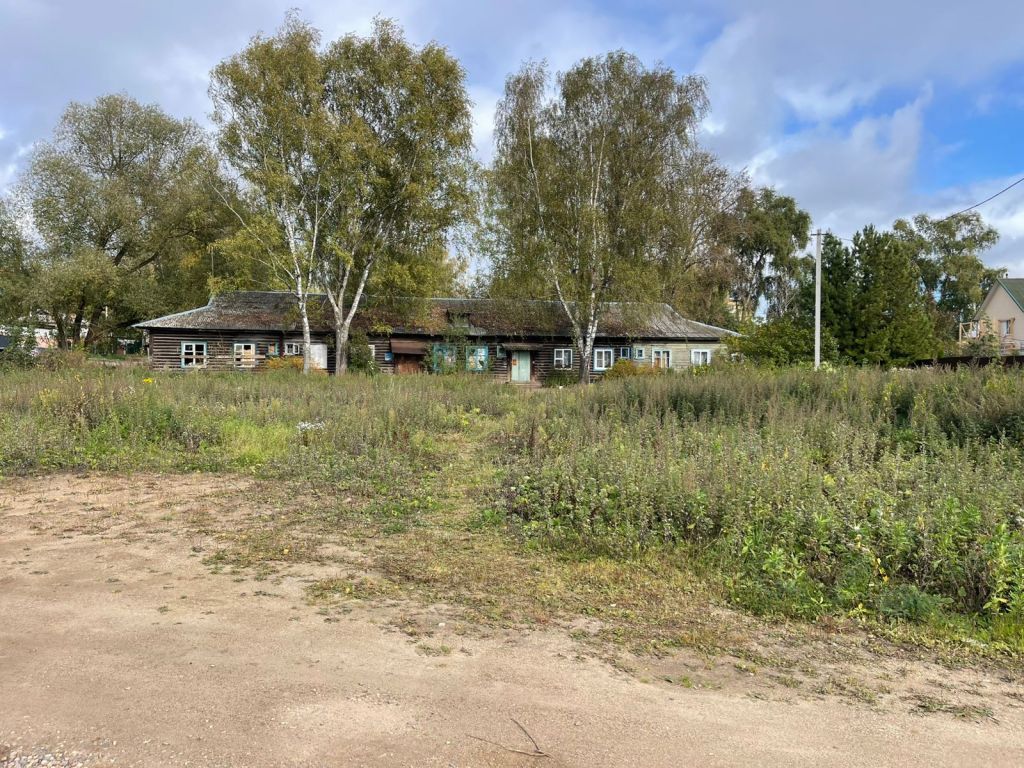 Продажа участка, Переславль-Залесский, Заводская ул