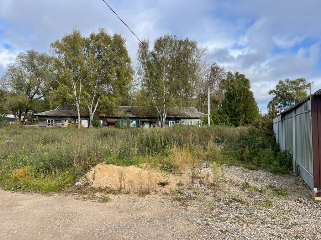 Продажа участка, Переславль-Залесский, Заводская ул