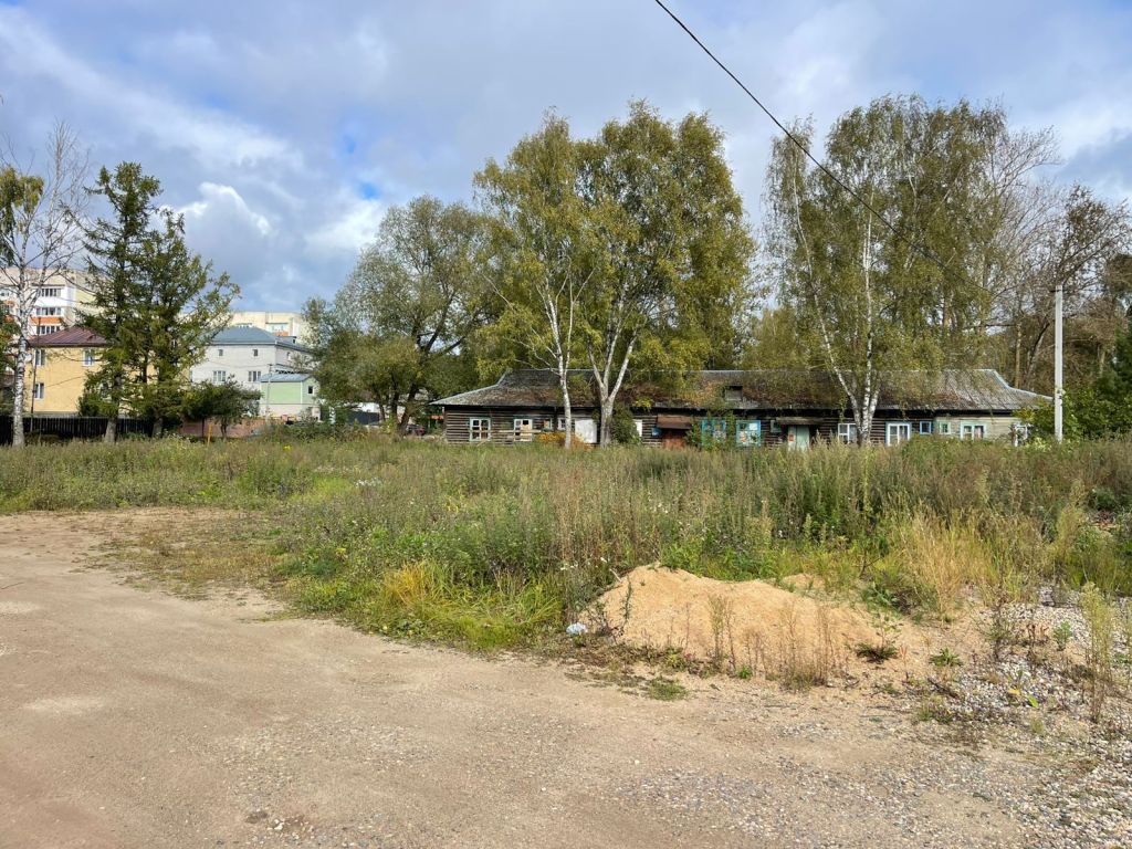 Продажа участка, Переславль-Залесский, Заводская ул