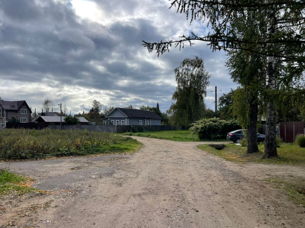 Продажа участка, Переславль-Залесский, Заводская ул