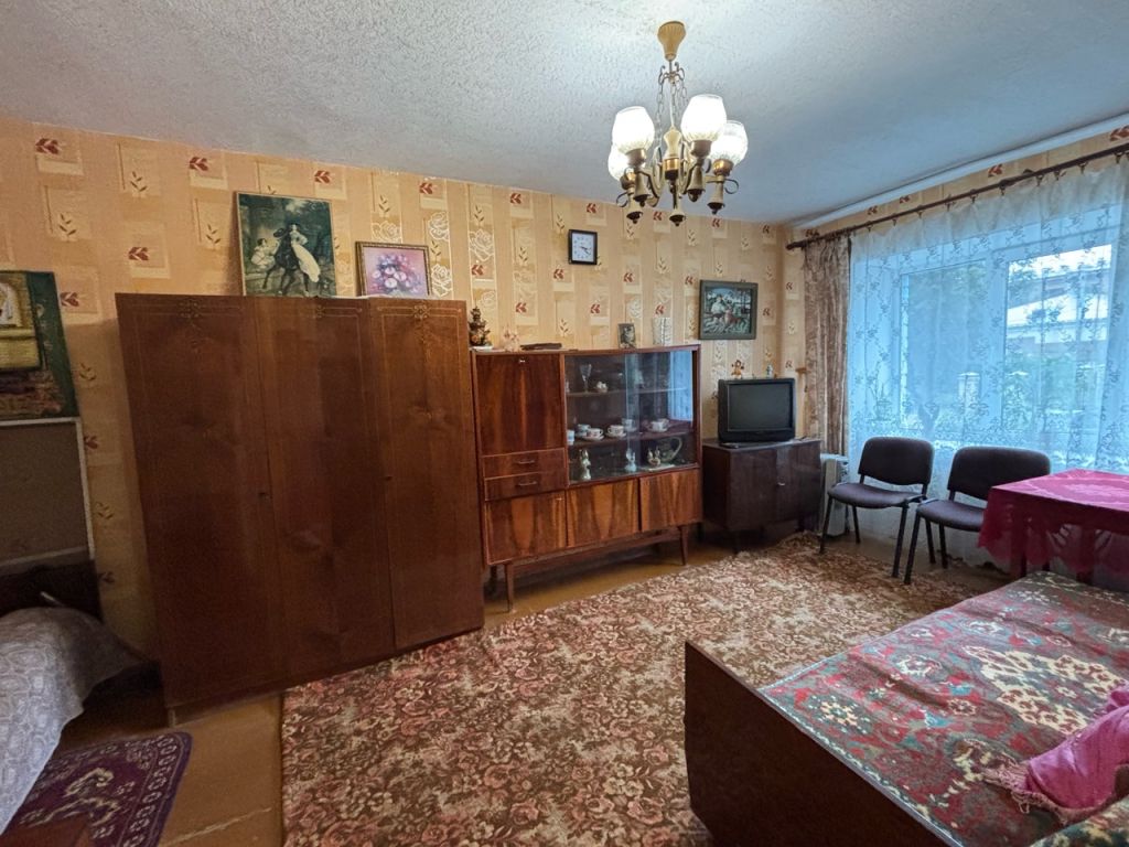 Продажа 1-комнатной квартиры, Кострома, Ерохова ул,  6