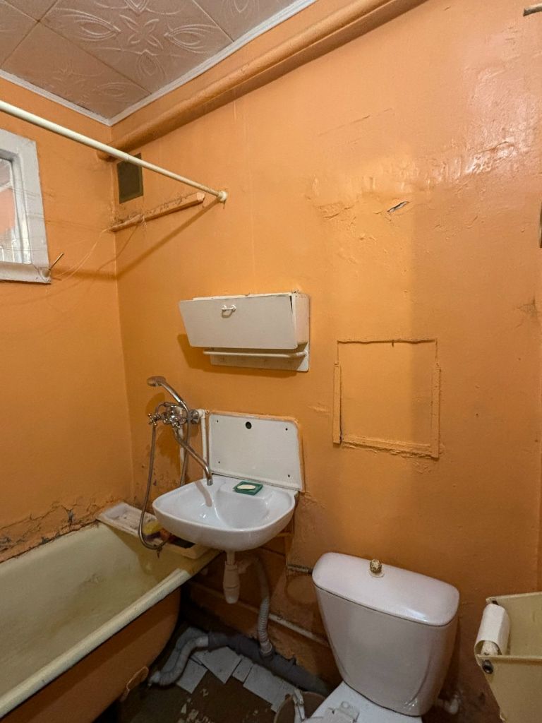 Продажа 1-комнатной квартиры, Кострома, Ерохова ул,  6