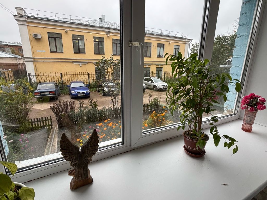 Продажа 1-комнатной квартиры, Кострома, Ерохова ул,  6