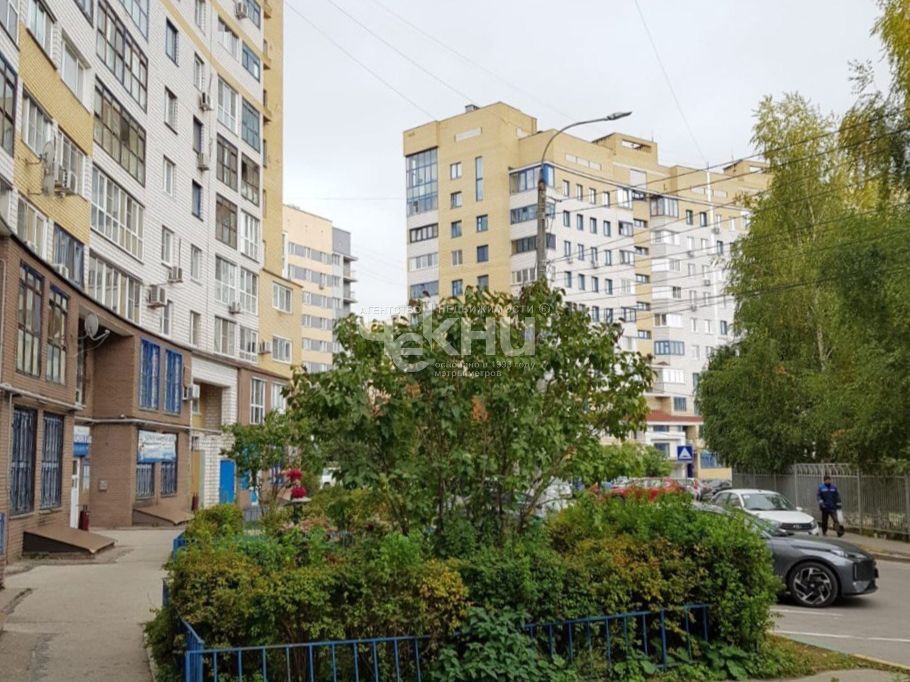 Продажа 1-комнатной квартиры, Нижний Новгород, Родионова ул,  193к2