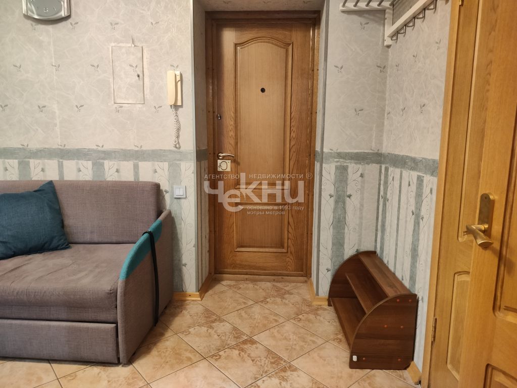 Продажа 1-комнатной квартиры, Нижний Новгород, Родионова ул,  193к2