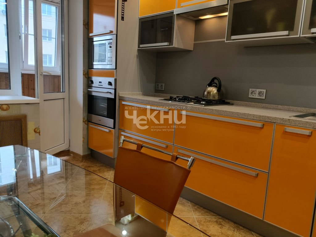 Продажа 1-комнатной квартиры, Нижний Новгород, Родионова ул,  193к2