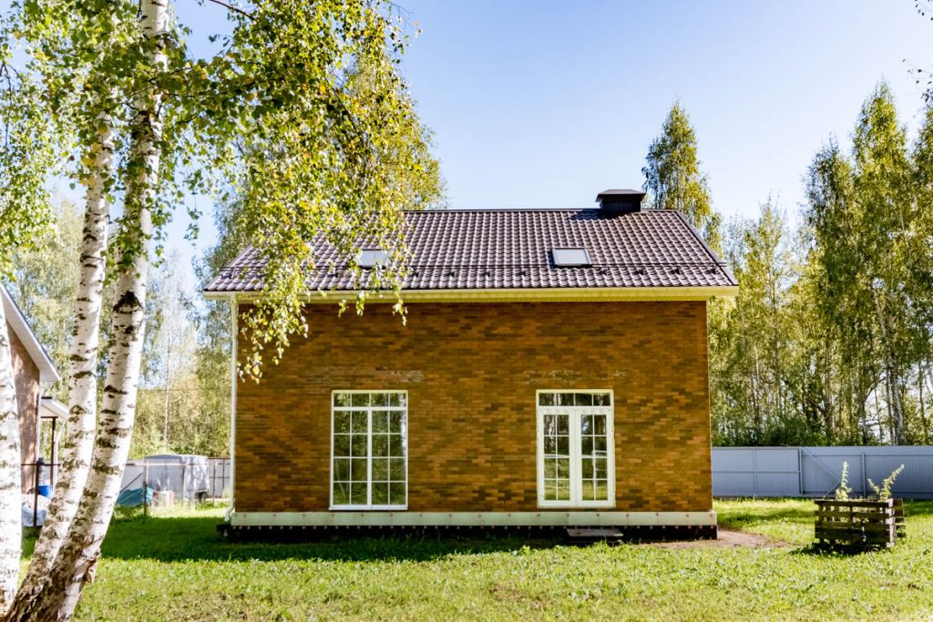 Продажа дома, 130м <sup>2</sup>, 20 сот., Малое Болково, цветочная 